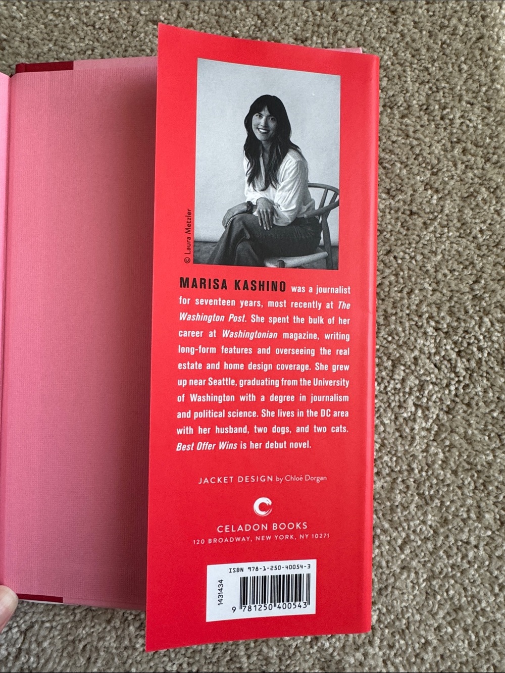 Best Offer Wins by Marisa Kashino - Picture 3 of 4